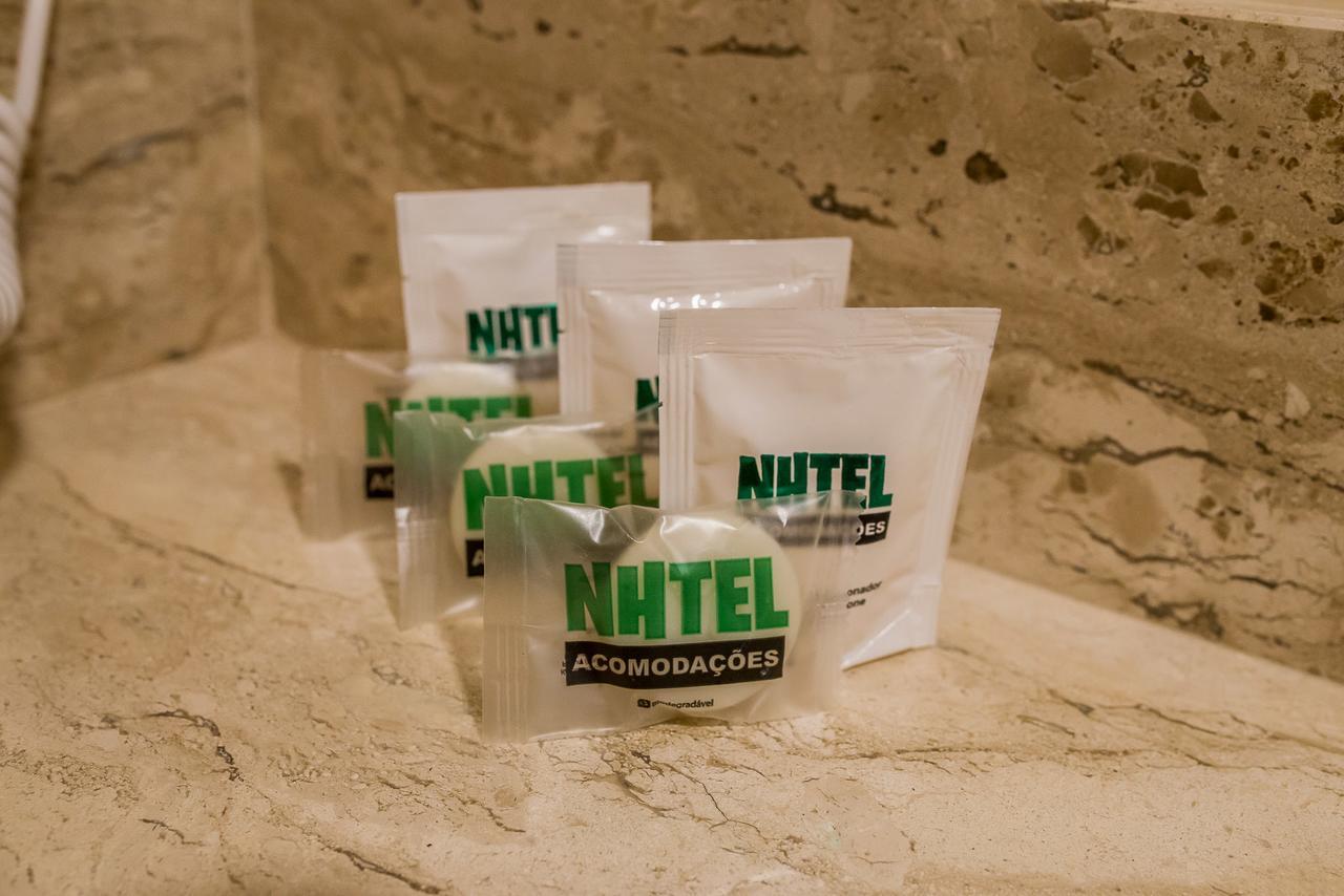 Nhtel Acomodacoes نوفو هامبورغو المظهر الخارجي الصورة